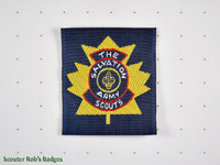 The Salvation Army Scouts [CA 03e]